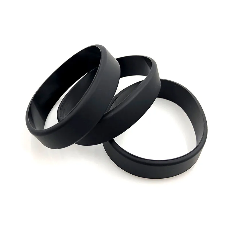 Three PCS Silicone Rubber Band For iPhone Sony MP3 Player Headphones Amplifier Binding PHA FIIO Hiby R3 + MOJO rubber bands