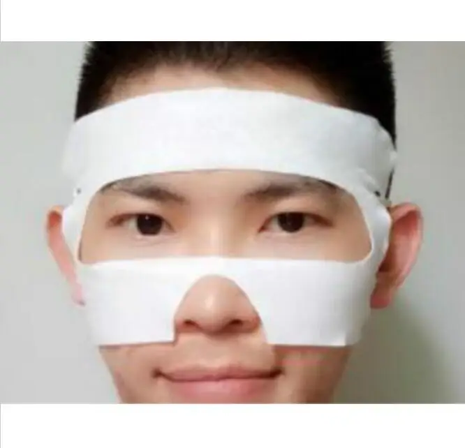 

100pcs Disposable Facial Mask Oculus Rift PlayStation Gear VR Headset for HTC Vive