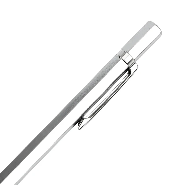 DIYWORK Engraving Pen Hand Tool Alloy Lettering Pen Diamond Metal Scriber Pen Portable For Glass Ceramic Metal Wood Carving