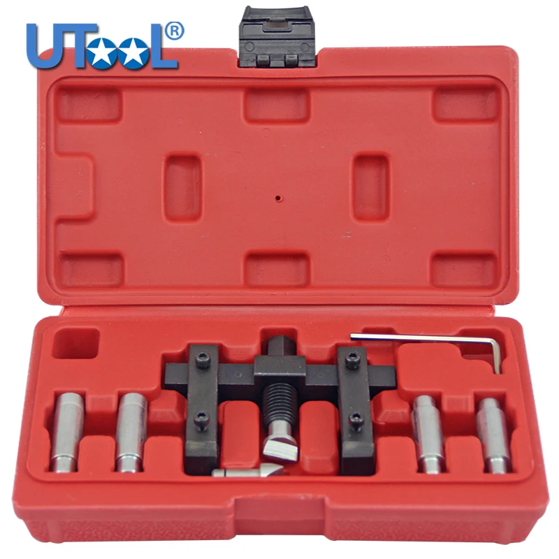  Universal Steering Knuckle Spreader Spreading Removal Shock Strut Spring Clamping Tool