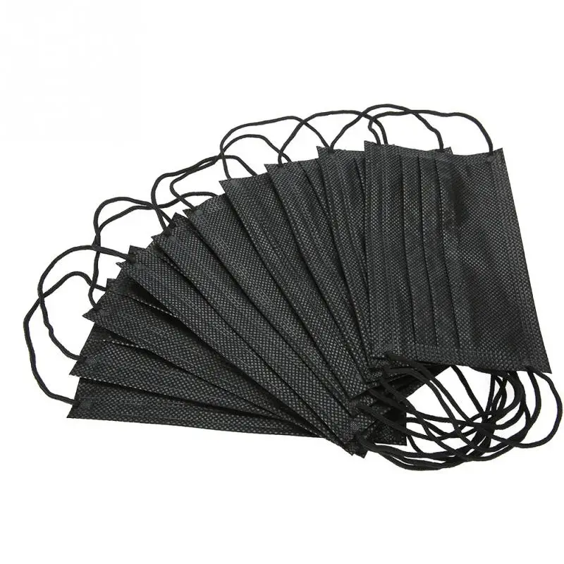 

10PCS/set Disposable Dust-proof Tattoo Eyebrow Tattooing Medical Ear Loop Mouth Face Mask Tattoo Accessories Beauty Salon