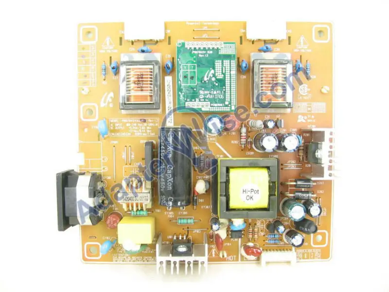 Utilizado PWI1704SV inversor y tablero de energía para Samsung 740n ...