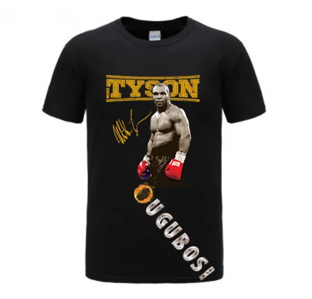 

BFT Box Mike Tyson boxing Fan Iron Mike T-SHIRT T Shirt XS-XXXL