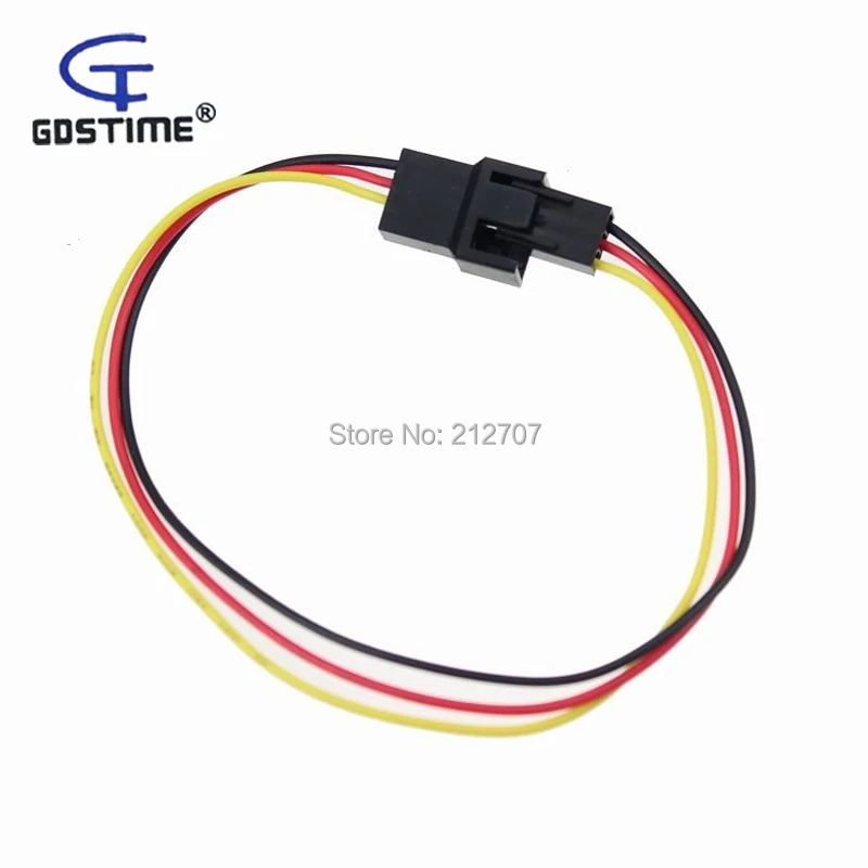 3pin fan cable
