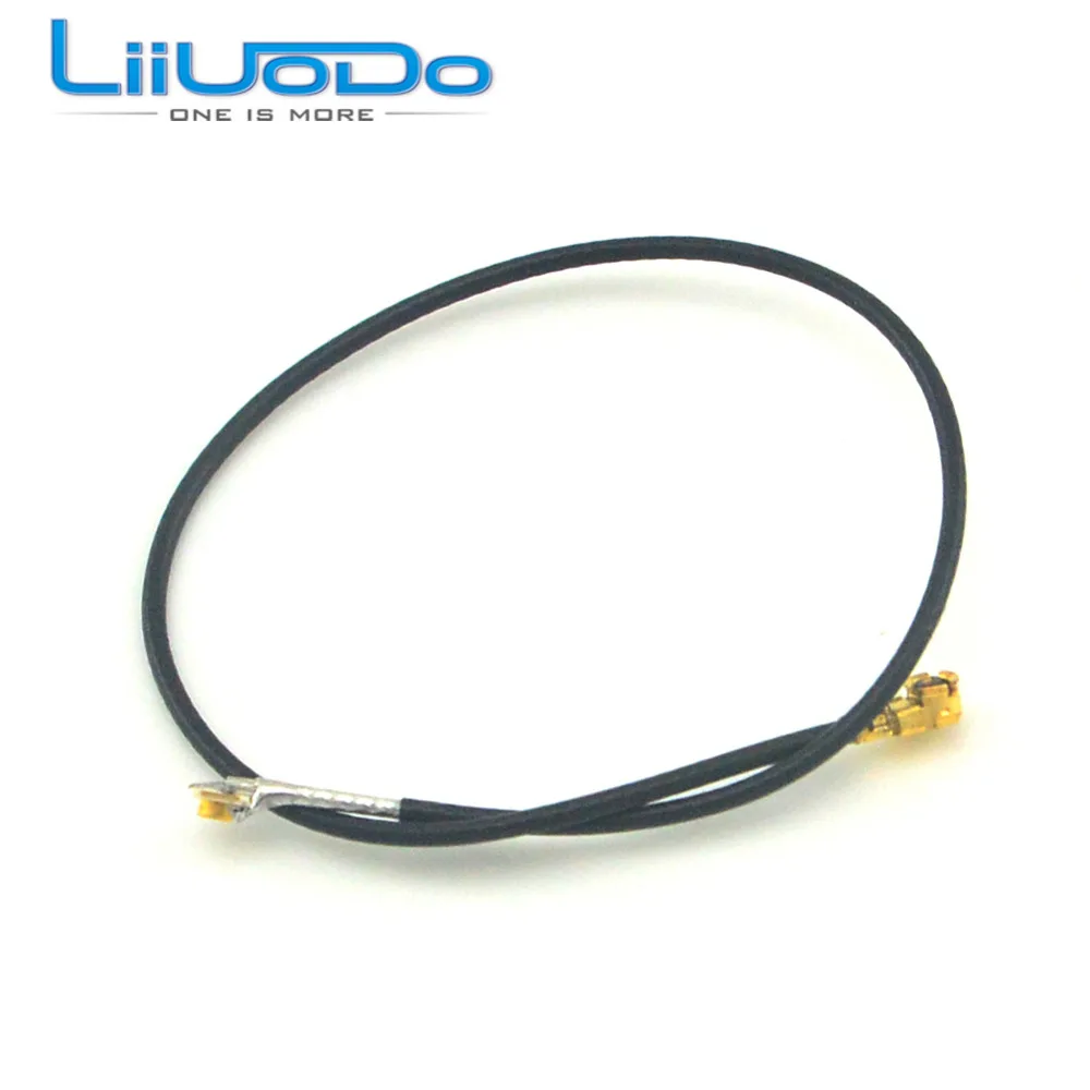 

10 Pieces Jumper Cable IPEX Cord IPX Male to u.fl Female Terminal block Wire Connector 1.13 Cable 10cm,15cm,20cm,35cm,40cm