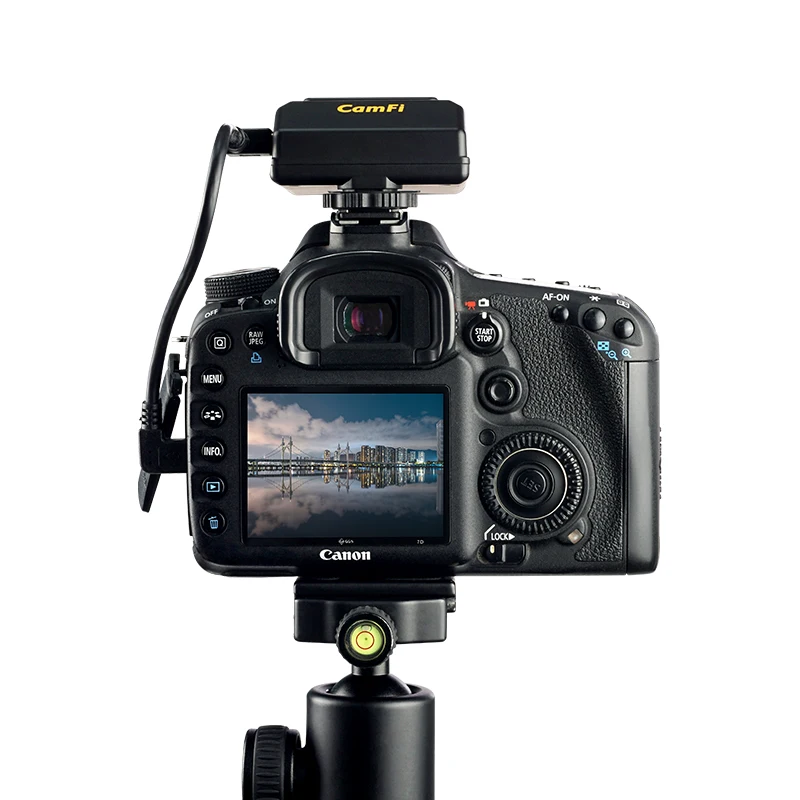 CamFi Pro Wireless Camera Capture 3x faster High Speed Wireless Wifi