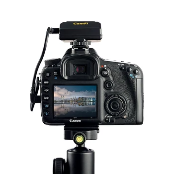 

CamFi Pro Wireless Camera Capture 3x faster High Speed Wireless Wifi Transmit Photo Video Remote Transmit Controller