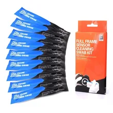 Cheap price VSGO Full Frame SLR Camera Sensor Cleaning Swab Kit DDR-23 for Nikon Canon Digital Camera