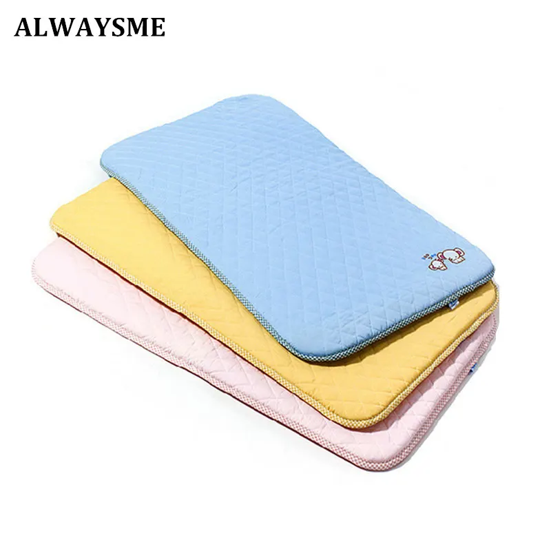

ALWAYSME Prime Baby Crib Mattress Children Bed Mattress Changing Pads Covers Changing Sheet Baby Diapers Mattress Table Sheet