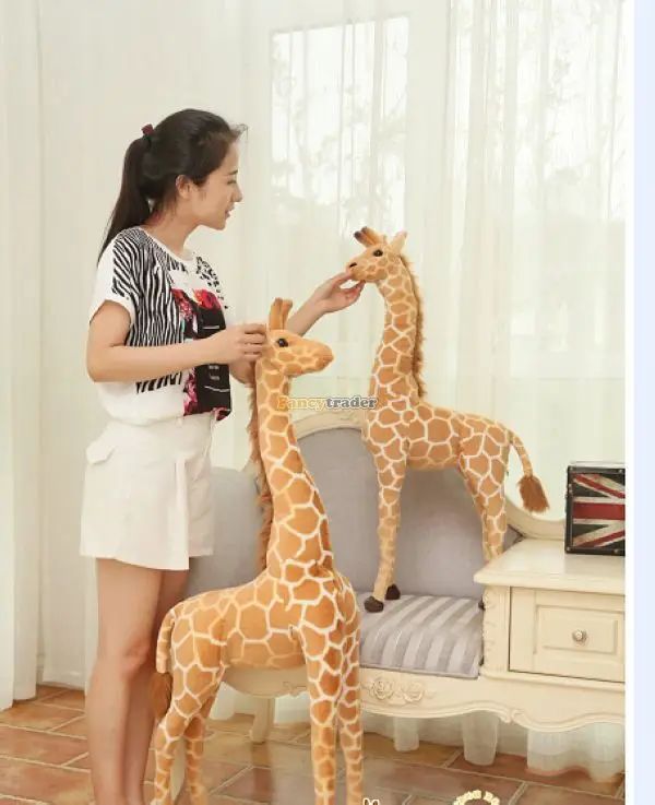 140cm Lovely Plush Giant Soft Stuffed 