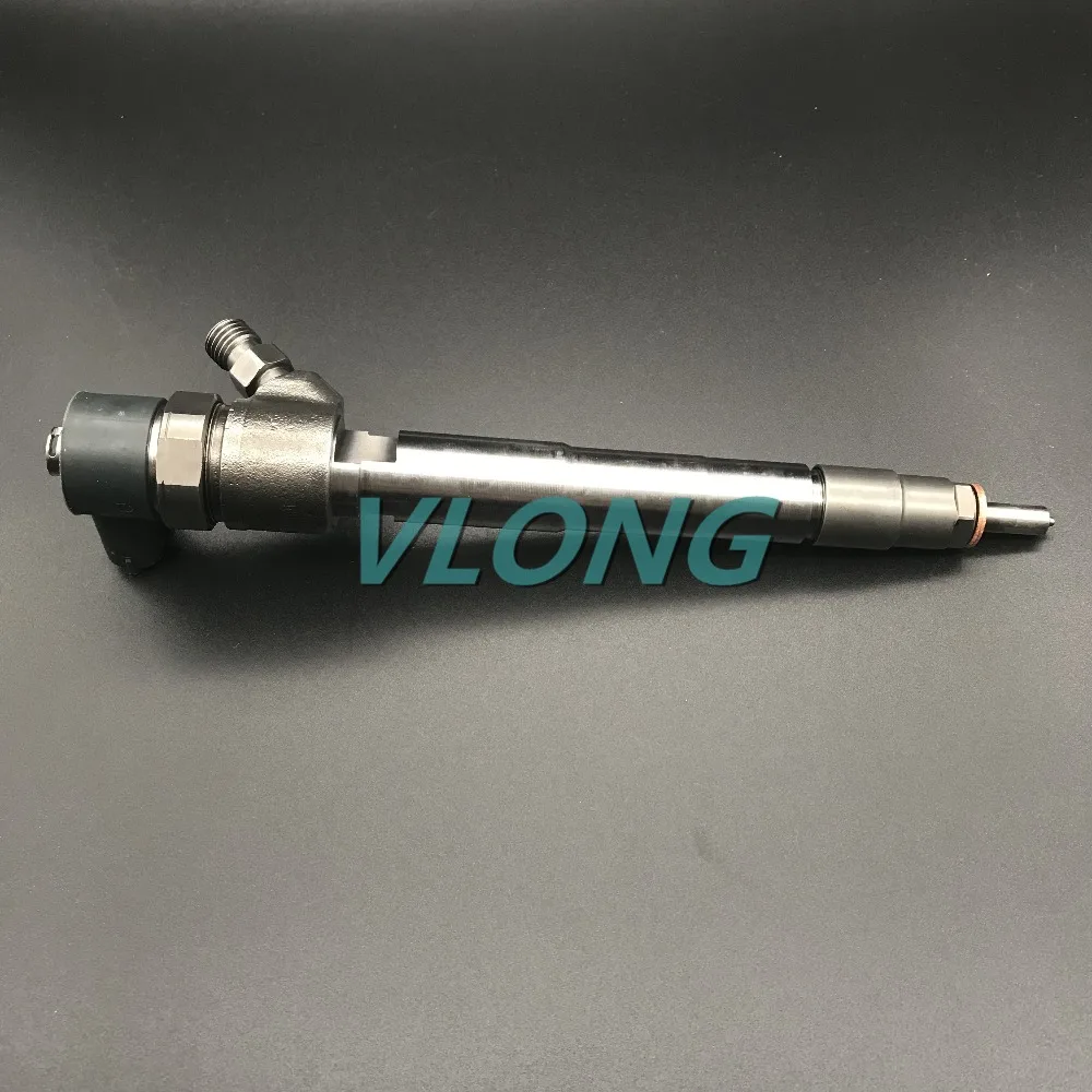 Топливный инжектор Common Rail в сборе для дизельного двигателя 0445110376 5309291 Камминс ISF 2