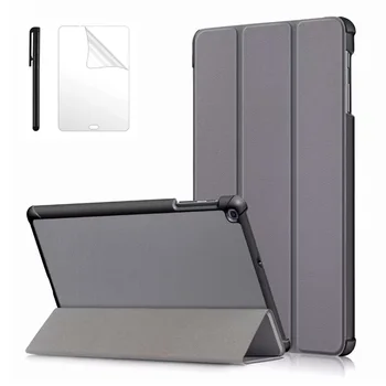 

Magent Slim Case for Samsung Galaxy Tab A 2019 SM-T515 T510 T515 Funda Tablet Stand cover for Samsung Tab A T510 2019 case