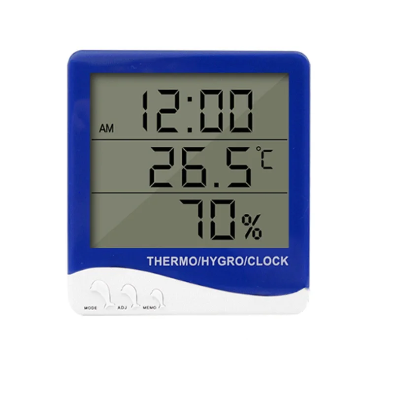 EAAGD Hygrometer Thermometer Digital Indoor Outdoor humidity meter with