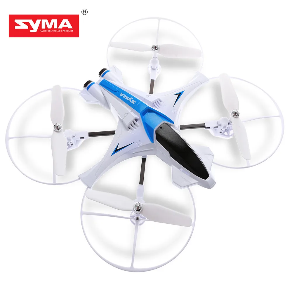 

SYMA X14 RC Drone RTF 2.4GHz 4CH 6-axis Gyro / One Key Takeoff Landing Quadrotor helicopter/ Altitude Hold Indoor Outdoor drone