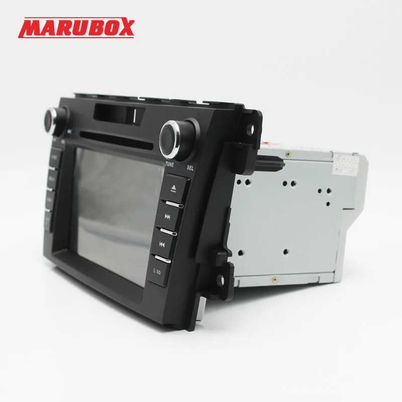 Автомагнитола Marubox 2 Din Android 4 Гб ОЗУ для Mazda CX 7 2006 2012 дюймов IPS Авторадио навигация GPS