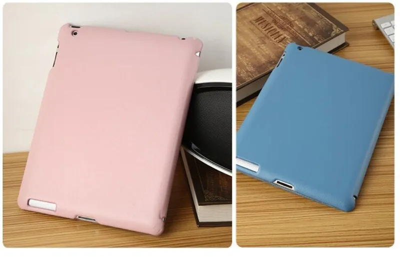 Jisoncase для ipad 4 3 2 ipad Чехол флип-чехол Подставка для планшета дизайнерские ультра тонкие кожаные чехлы и чехол s ipad 9,7 чехол