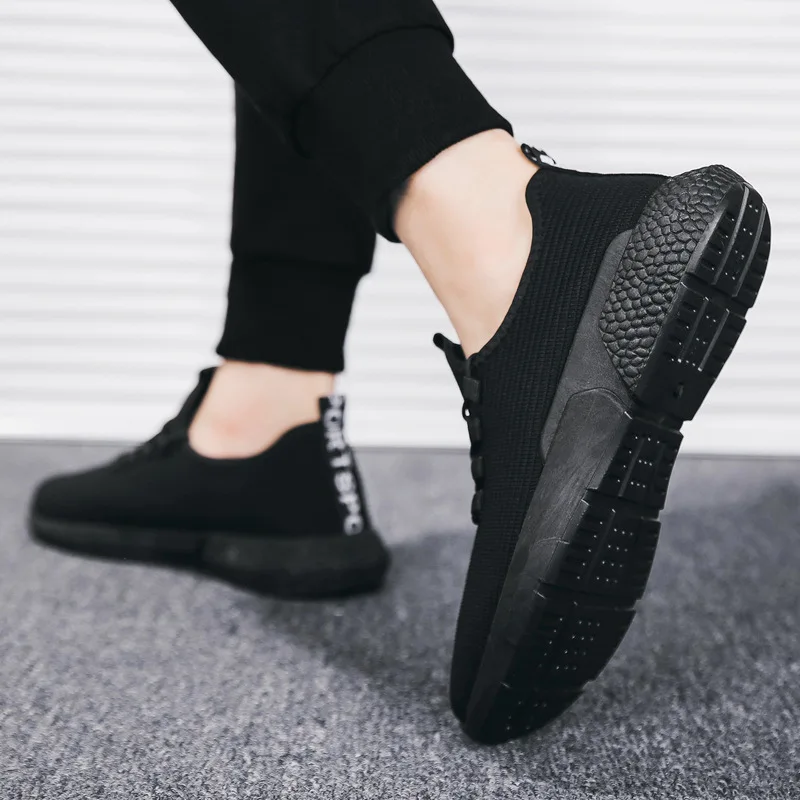 Dad Shoe Leisure Time Sneakers Fabric Motion Wind Male Shoe Trend Shoe Mens Shoes Casual Men Zapatos De Hombre Sapato Masculino