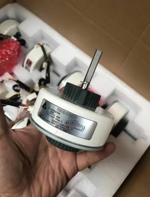 Delta мотор MH092D3RB 310 V 40 W бесщеточный двигатель постоянного тока