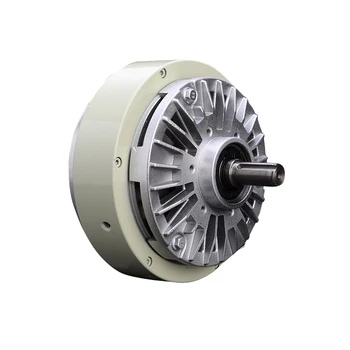 

10kg (100N.m) One Shaft Magnetic Powder Brakes Clutch for Printing Machine