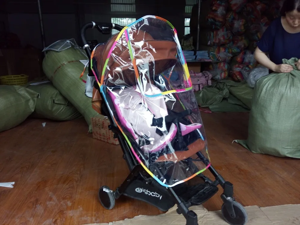 Горячая универсальная детская коляска дождевик высокого качества детская коляска защита от пыли и ветра зонтик автомобиль дождевик