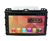 Cheap Chogath car multimedia player android 8.0 car gps navigation for Prado 2004-2009 0