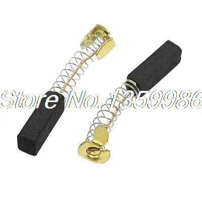 

5 Pcs Metric 18mm x 6mm x 5mm Motor Carbon Brushes Replacement