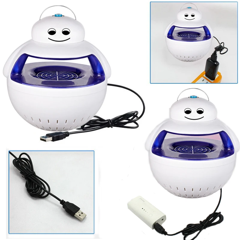 PGFYRS USB электронный комарный убийца светодиодный антимоскитная лампа Бытовая физическая Москитная отталкивающая беременная женщина/ребенок протектор