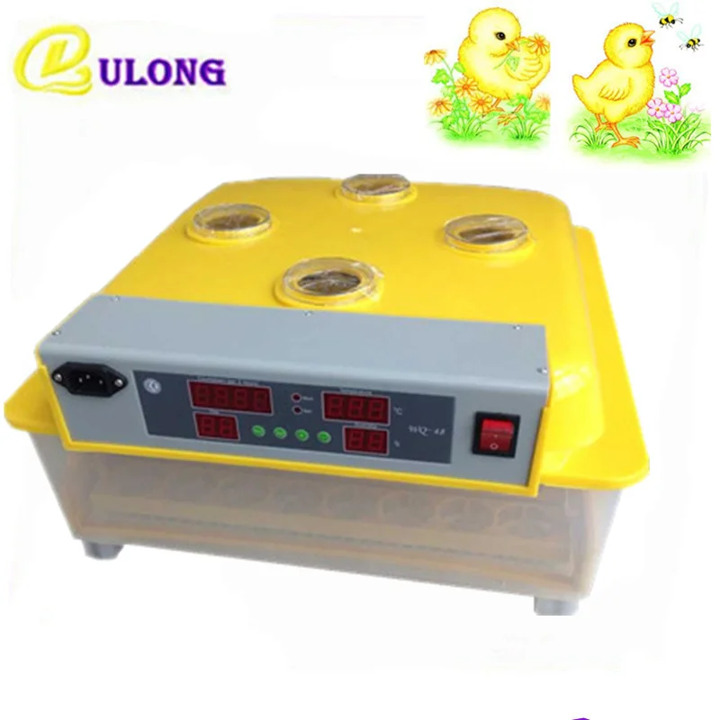 

Automatic Digital Clear Eggs Incubator Machine Mini Home Farm Electric Chicken Tray Hatchery Hatching Equipment