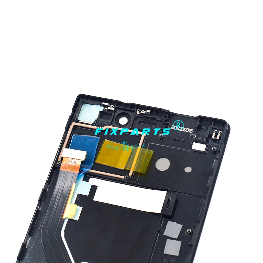 5.3 Lenovo Vibe X2 Pro LCD Display Touch Screen Digitizer Assembly With Frame (4)