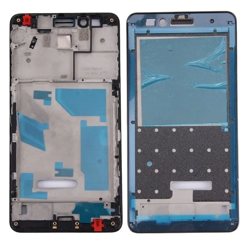 

for Huawei Honor 5X White/Black/Gold Color Front Housing Frame