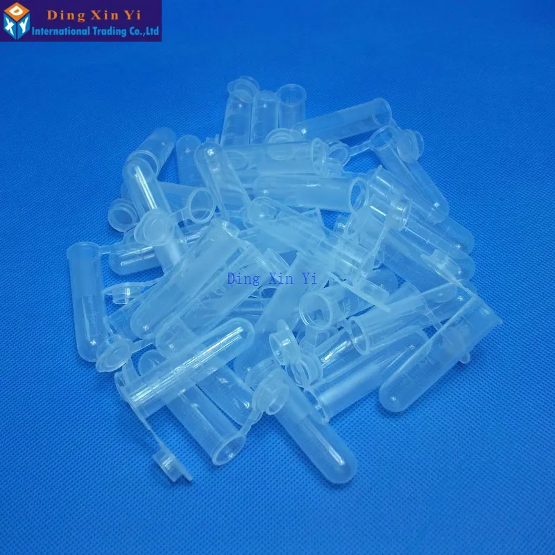 5ML/32vents Centrifuge Tubes stand box + 32PCS 5ML centrifuge tubes