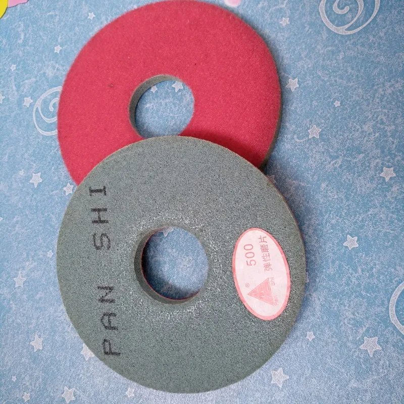 6 INCH 150mm diamond sanding sponge polishing pads for marble granite