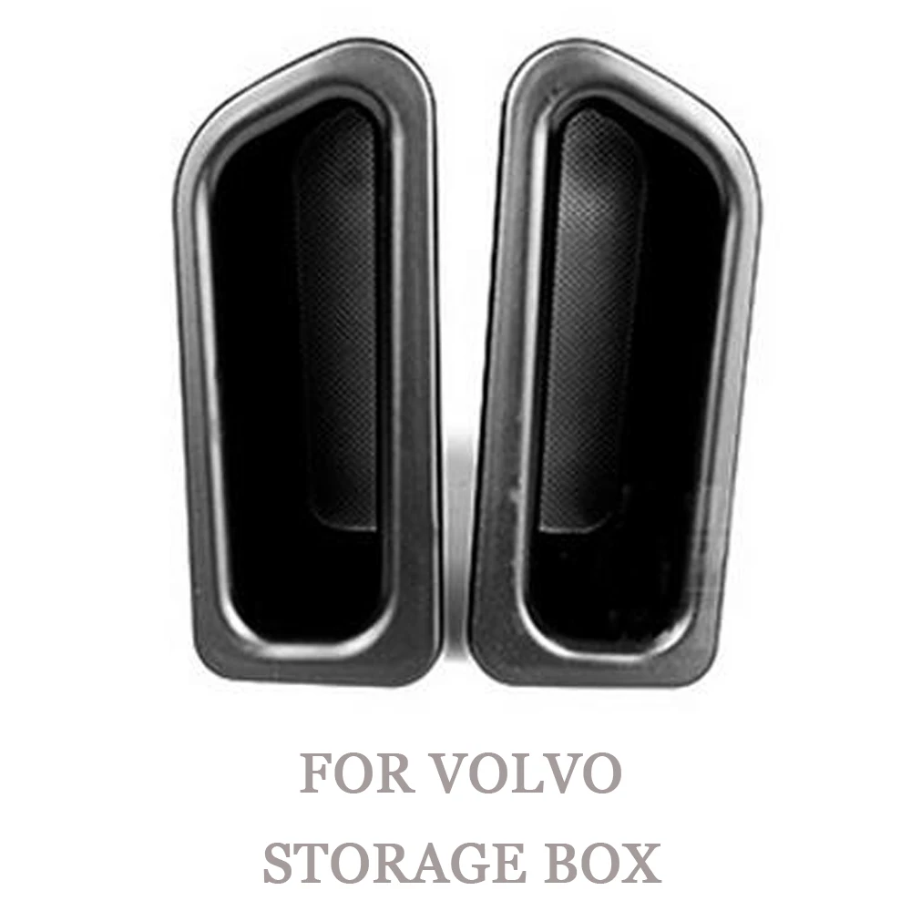Dwcx для Volvo XC60 2008-2015 2 шт. спереди и сзади пластиковые двери контейнера подлокотник