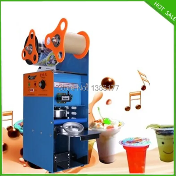 Buy Manual Cup sealing machine,Bubble tea cup sealing machine,boba cup