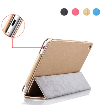 

PU Leather Folding Folio Case Stand Cover for HUAWEI S8-701U/W T1-821W/823L 8 inch Tablet