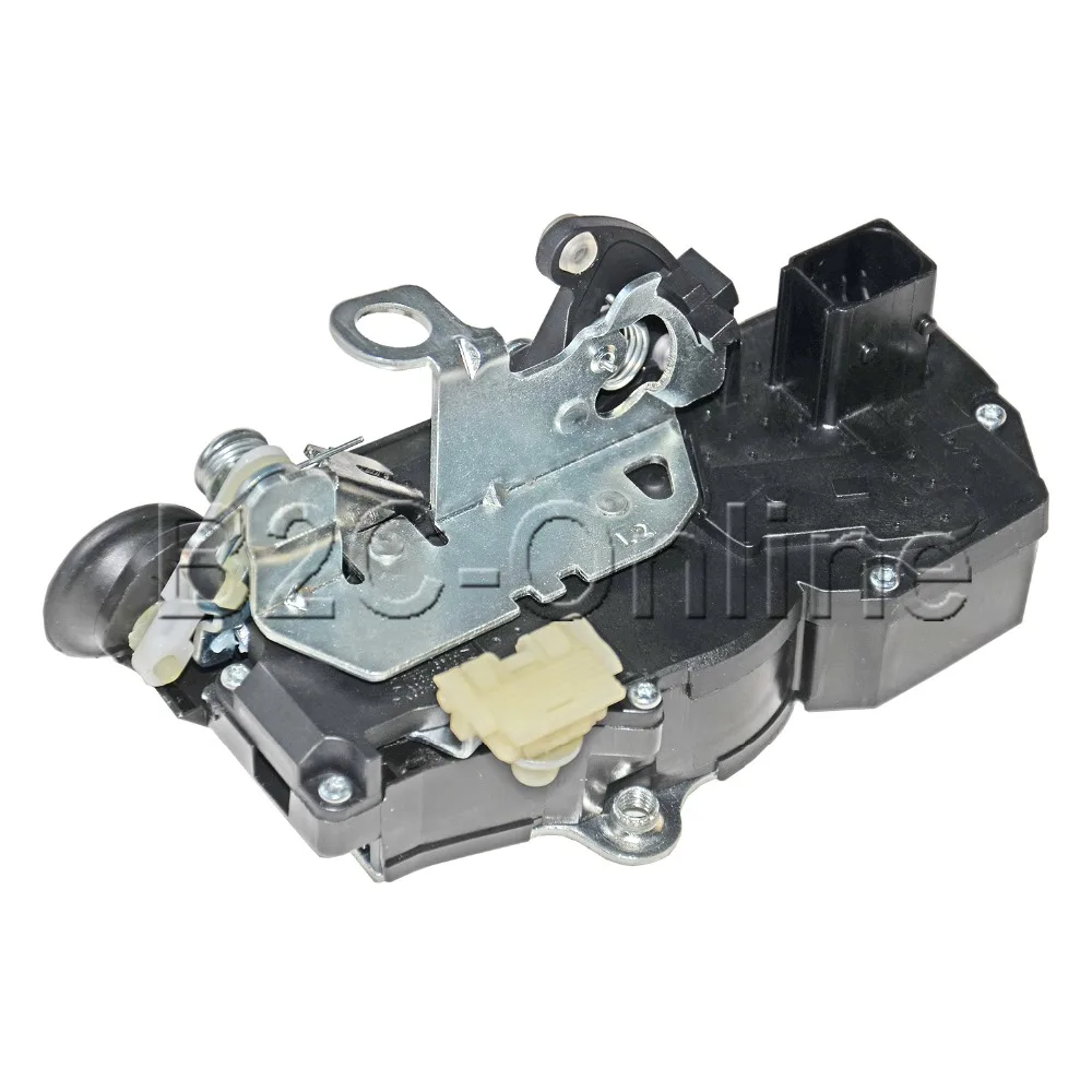 AP02 Pair Rear Door Lock Actuator For Cadillac