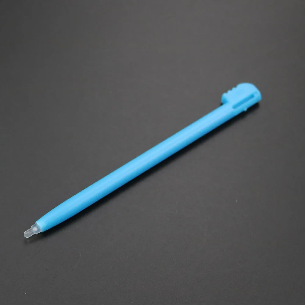 Лучшая цена, стильный 12 шт./лот, многоцветная ручная видеоигра, пластиковый сенсорный стилус, чувствительная ручка для DS Lite для NDSL