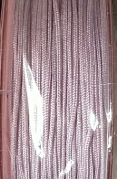 1 мм небесная система нейлоновый шнур с нитью китайский узел макраме шнур браслет плетеный шнур DIY кисточки вышивка бисером 30 м/рулон NO.2~ 45 - Цвет: 69