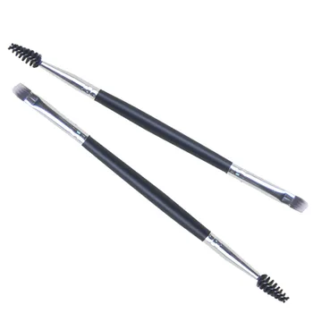 

Double Sided Eyebrow Brush Eyelash Comb Mascara Separator Beauty Cosmetic 10pcs Makeup Brushes For Eyes Beauty Makeup Tools