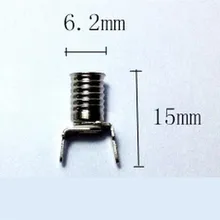 10 шт. E5 патрон E5 база мини индикатор держатель лампы E5 лампа база