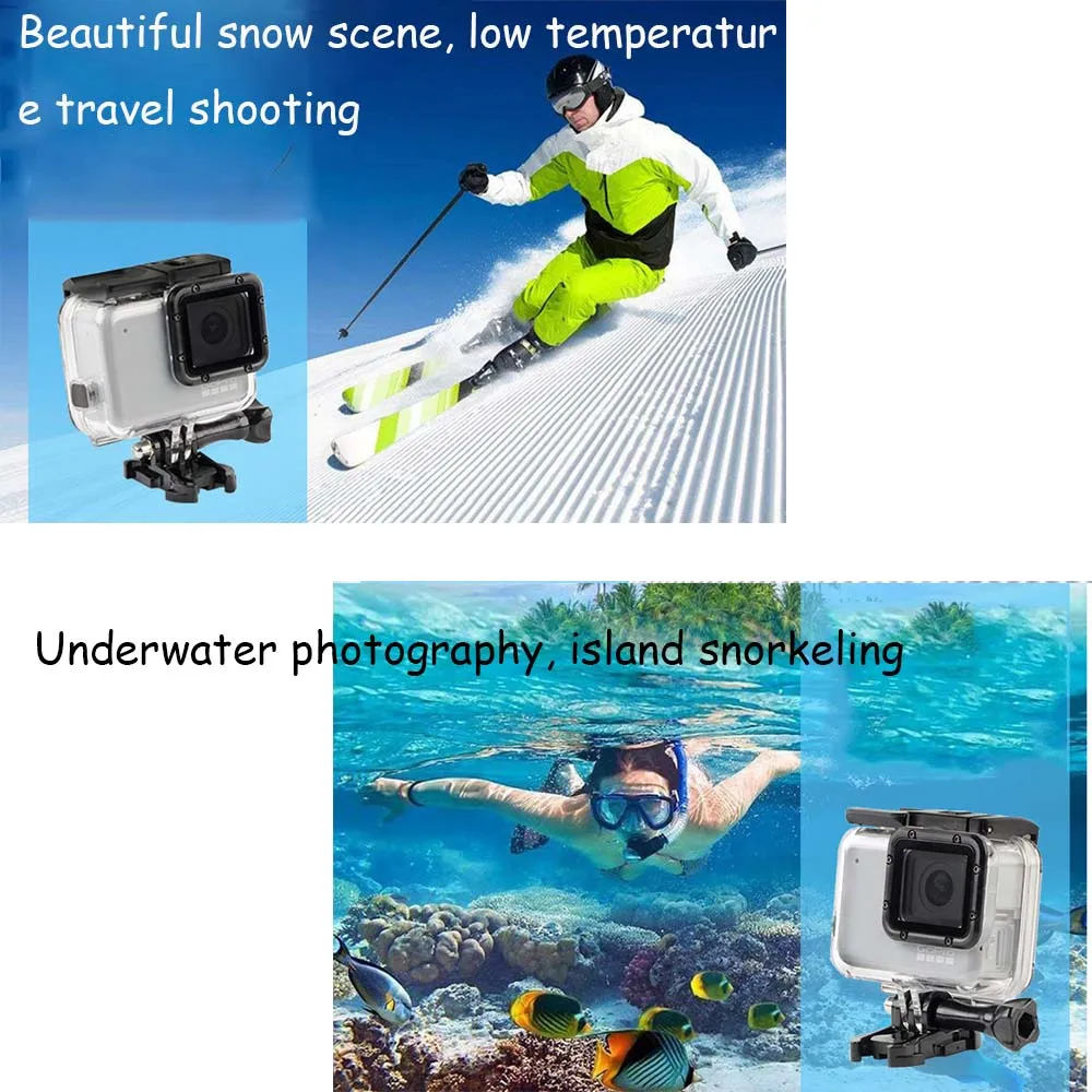 E4363-Waterproof Case for Gopro-3