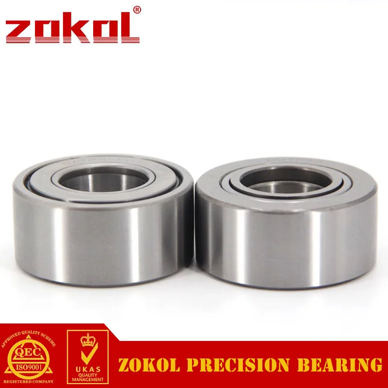 Подшипник ZOKOL NATR06 PP NATR06PP изогнутый роликовый подшипник 6*19*12 мм|bearing bearing|bearing roller