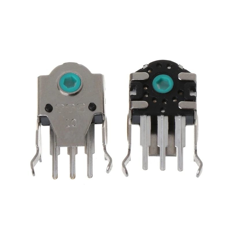 

2Pcs Original TTC Mouse Encoder Mouse Decoder Highly Accurate 10mm Green Core