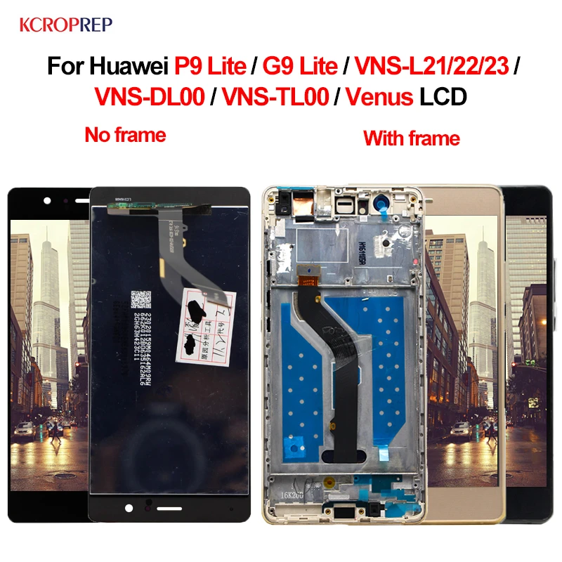 Huawei P9 Lite lcd ekran dokunmatik ekranlı sayısallaştırıcı grup 5.2 " Huawei G9 Lite VNS L21/22/23 VNS DL00 VNS TL00 Venüs lcd|Cep Telefonu  LCD'leri| - AliExpress