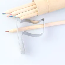 Кантри Форма флага из нержавеющей стали трафарет для печенья помадка торт украшения инструменты сахарная паста Форма для кексов кухонные аксессуары