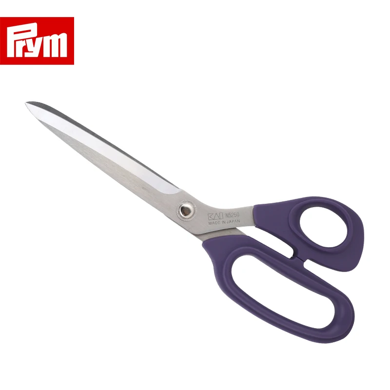 

German Prym, tailor-made large scissors, 25cm 912, 611518, manual DIY, sewing accessories, patchwork, sewing scissors