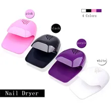 Новое поступление ногтей осушитель воздуха для ногтей маникюрный салон конструкции Книги по искусству инструменты Батарея Сушилка для ногтей