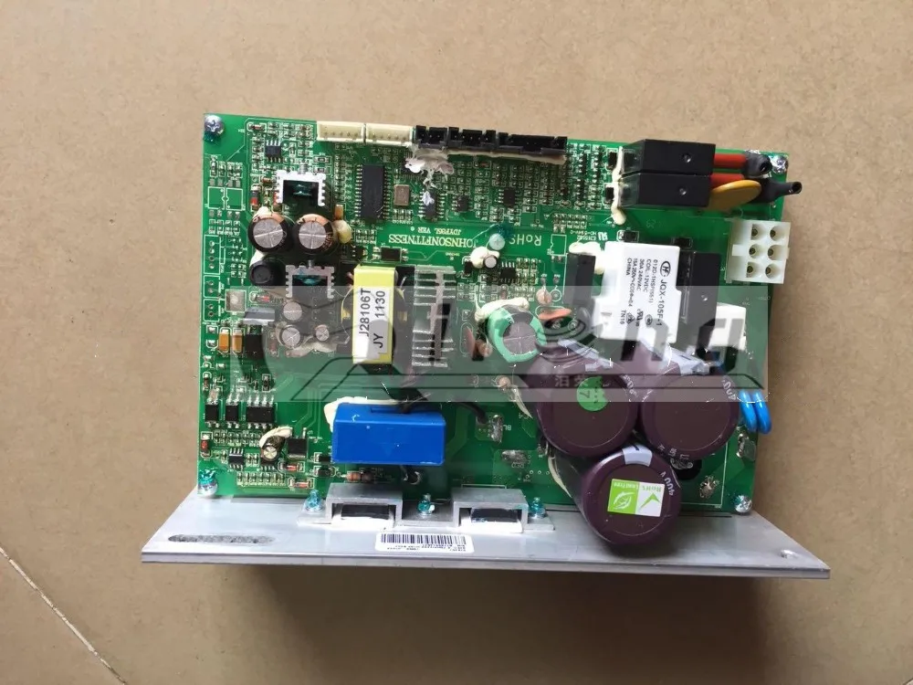 Free Shipping JDYF35L Motor controller Suit for Johnson T6000 optimal step circuit board motherboard running machine accessories |