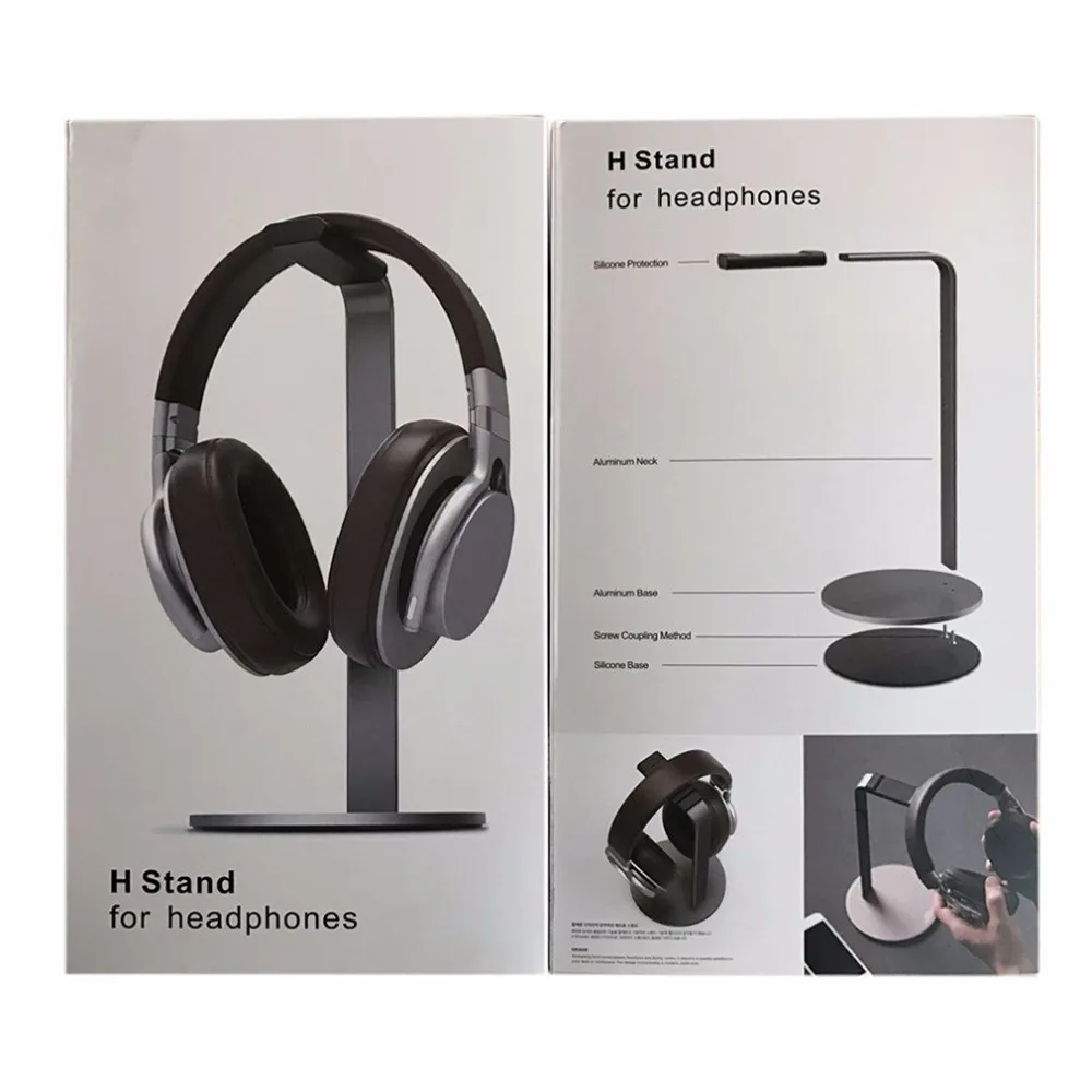 New-Headphone-Stand-High-Ended-Aluminum-Alloy-Portable-H-Stand-Display-Rack-Holder-For-Earphones-Gaming (5)
