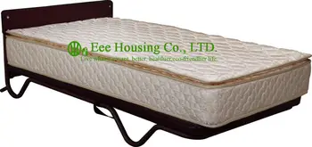 

2016 hot sale factory price hotel furniture extra hotel bed,Hotel guest room 23cm mattress Beds